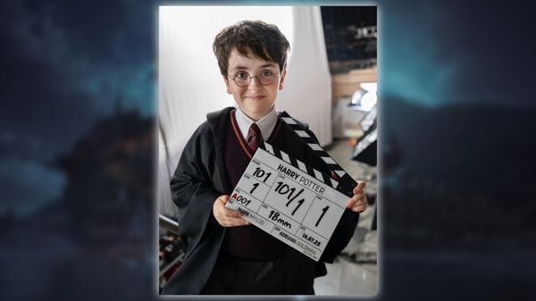 HBO is officieel begonnen met de productie van de Harry Potter-reboot en zo ziet de nieuwe, jonge Harry Potter eruit.
