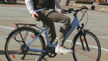 Albert Heijn stunt met elektrische fiets voor minder dan 1.000 euro