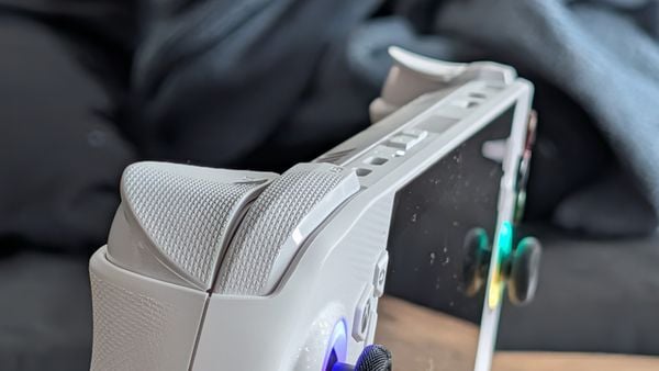 Met de allereerste Xbox-handheld wordt er een belangrijke eerste stap gezet voor handheld PC's die op Windows draaien.