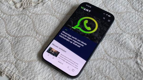 iPhone 18 Pro review: indrukwekkende camera en razendsnelle chip, maar één nadeel blijft