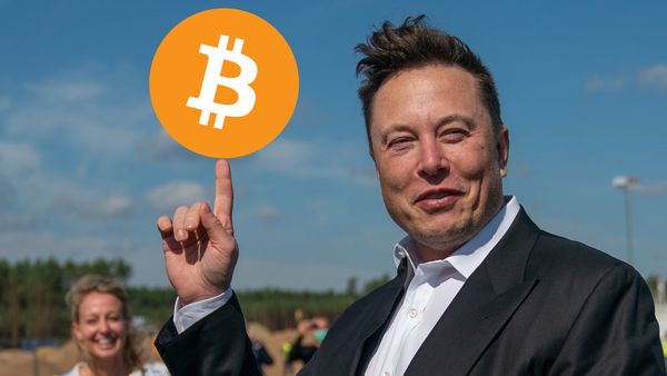 Elon Musk Bitcoin dieptepunt record tesla