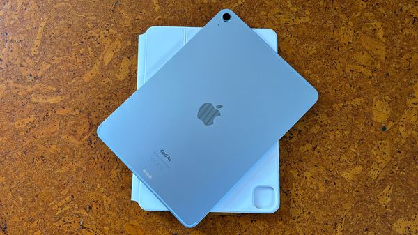 Apple's M2 iPad Air is top, maar eigenlijk voor niemand