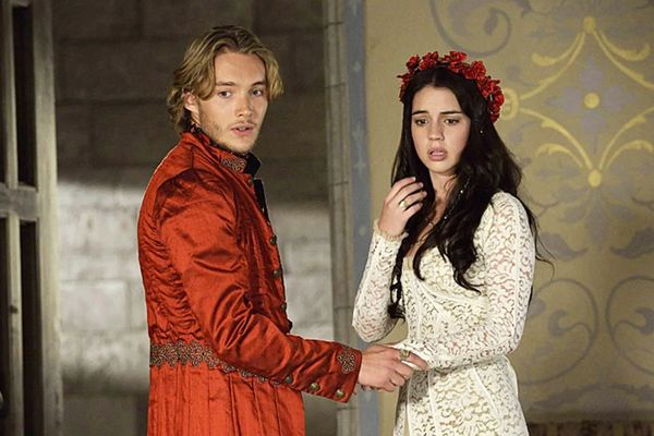 Reign is de inspiratie geweest voor Game of Thrones