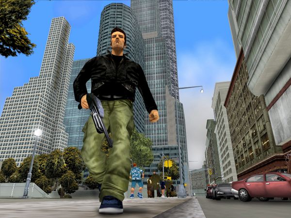 Kun je niet wachten op GTA 6? PlayStation een verrassing voor je