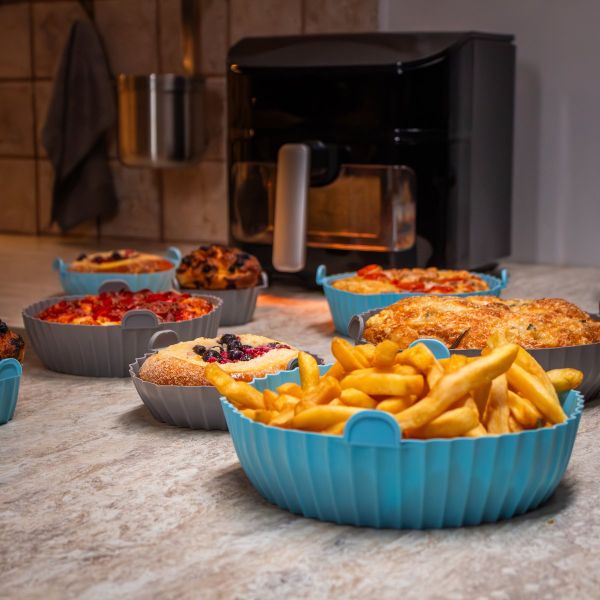 Dit zijn de beste gadgets voor je AirFryer
