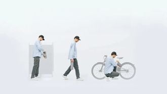 Nooit meer je elektrische fiets opladen met deze oplossing