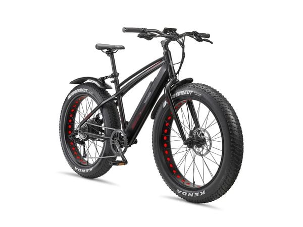 Lidl smijt de prijs van nieuwe fatbike naar beneden elektrische fiets