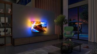 Mediamarkt geeft flinke korting op OLED smart-tv met Ambilight