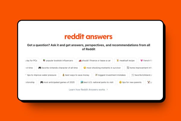 Reddit heeft een nieuwe zoekfunctie uitgebracht die krachtig genoeg is om Google te vervangen. Terwijl Google afhankelijk is van Reddit.