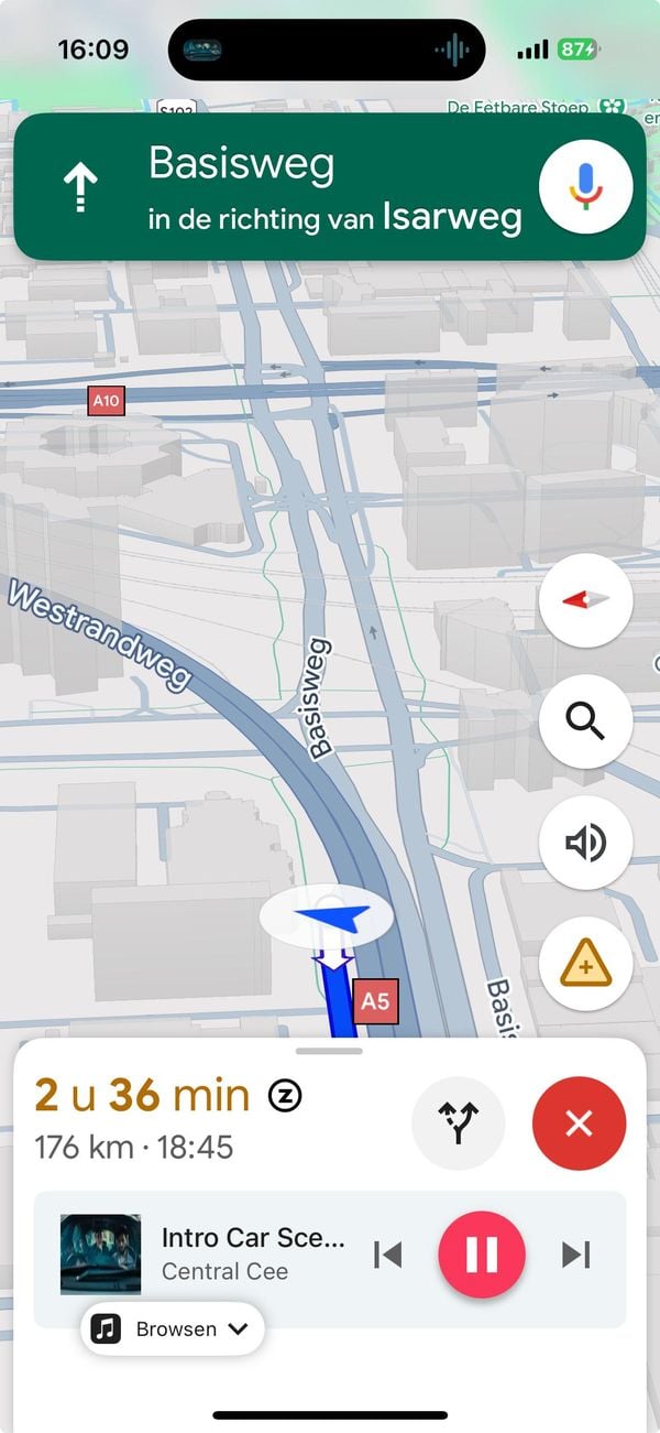 Google Maps brengt gewilde functie weer terug naar Android