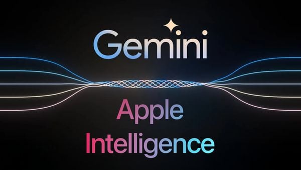 Apple Intelligence voegt binnenkort mogelijk Google Gemini toe als AI-model die gebruikers kunnen kiezen