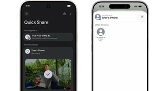 Na jaren lijkt de exclusiviteit van AirDrop toch echt aan een einde te komen. Google heeft AirDroppen namelijk mogelijk gemaakt op Android