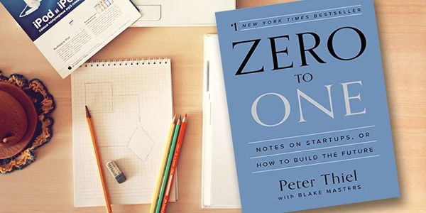 Zero to One Peter Thiel