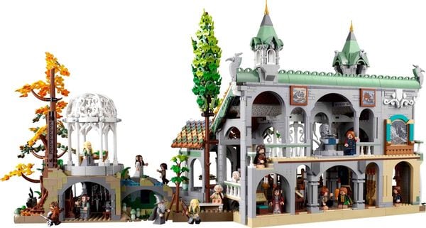 Black Friday komt eraan en dat betekent uitstekende deals. Zo ook de meest gewilde Lego-set ooit van Lord of the Rings die nu een historisch lage prijs aantikt.
