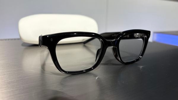 Samsung komt met slimme bril die Meta Ray-Ban rechtstreeks moet uitdagen