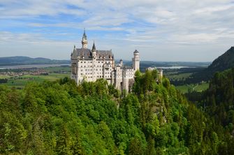 Slot Neuschwanstein Google Maps
