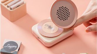 aromatherapie Bluetooth speaker
