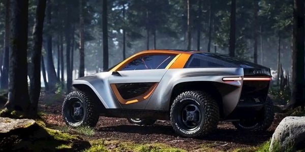 Callum Skye: de spectaculaire elektrische auto met invloeden van Jaguar en Aston Martin