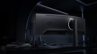 Samsung onthult bizarre monitor voor gaming, maar heb je er wel wat aan?
