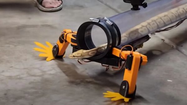 slang robot