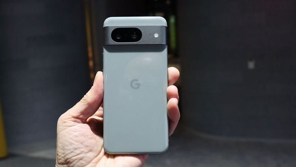 Google Pixel 8 Android-smartphone