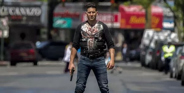 The Punisher is een brute serie op Netflix