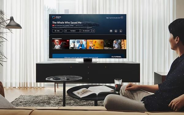 Waarom Netflix op je Samsung smart-tv een heel stuk beter wordt