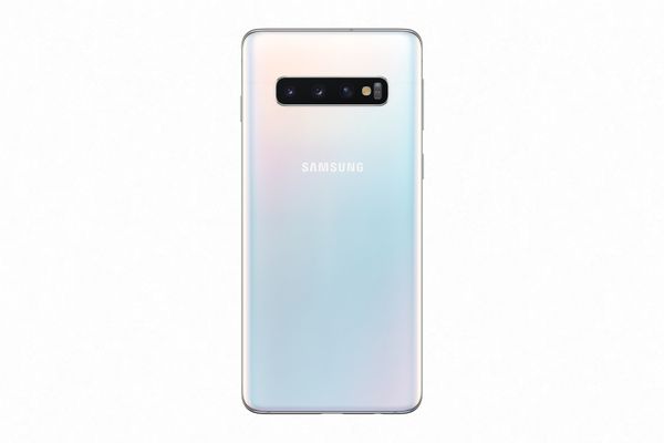 Samsung Galaxy S10 onthulling