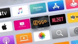 Ziggo Go Apple TV 16x9
