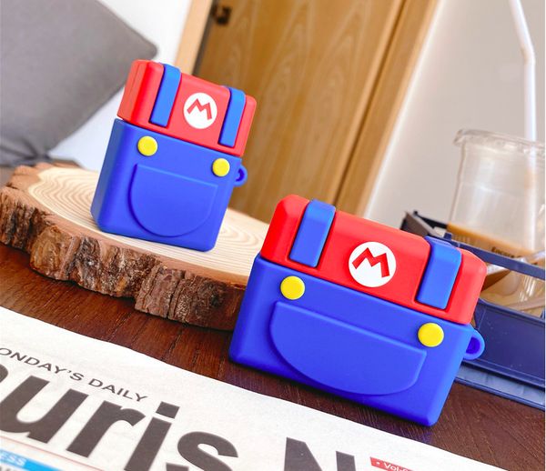 Super Mario AirPods case