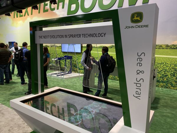 John Deere CES 2020