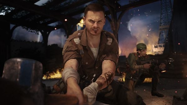 Call of Duty: Vanguard Tweede wereldoorlog