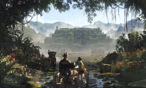 Indiana Jones is dé game die PlayStation jaloers maakt op Xbox