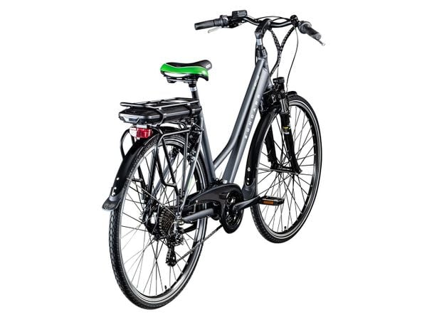LIDL elektrische fiets