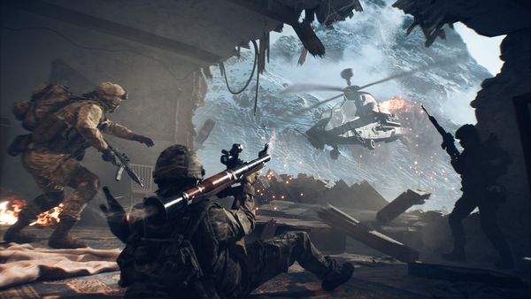Battlefield 6 maakt een geslaagde terugkeer na het gefaalde Battlefield 2042 door weer terug te gaan naar de basis.