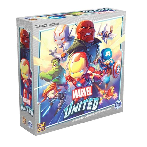 Marvel-fans opgelet: deze bordspelen zijn een echte must