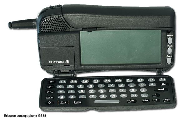 Ericsson Smart Phone 1997