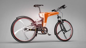 e-bike SM Facundo Mehrbald