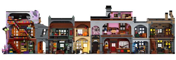 Lego van de dag: de ideale voor set voor Harry Potter-fans