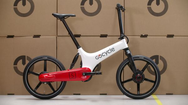 elektrische fiets ebike gocycle