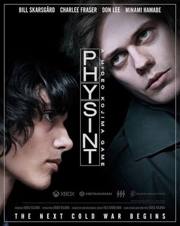 Na rumoerige ontwikkelingen rondom de mysterieuze game Physint, weten we nu eindelijk wie de hoofdrol speelt in de nieuwe game van Hideo Kojima.