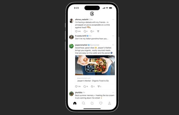Gebruik je Threads, dan is je wellicht opgevallen dat je geen reclames ziet in de app. Dat gaat binnenkort mogelijk veranderen.