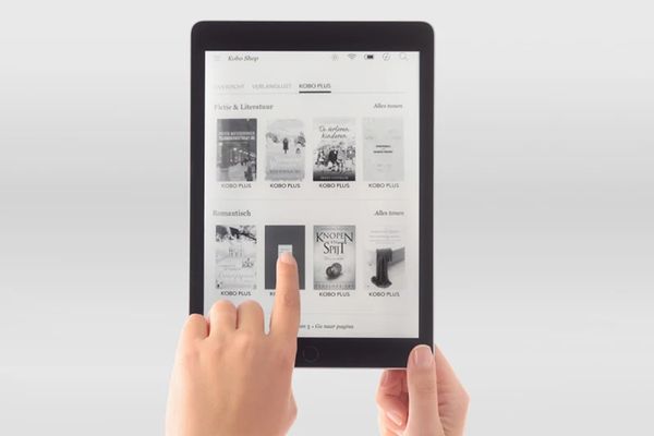 Nieuwe boeken ontdekken met e-reader van Kobo