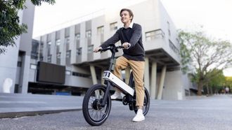 Acer bouwt de bijzondere elektrische fiets van je dromen - WANT