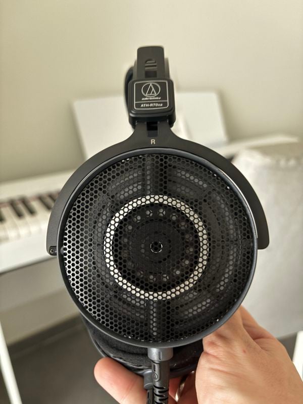 Audio-Technica levert pareltje af met deze koptelefoon