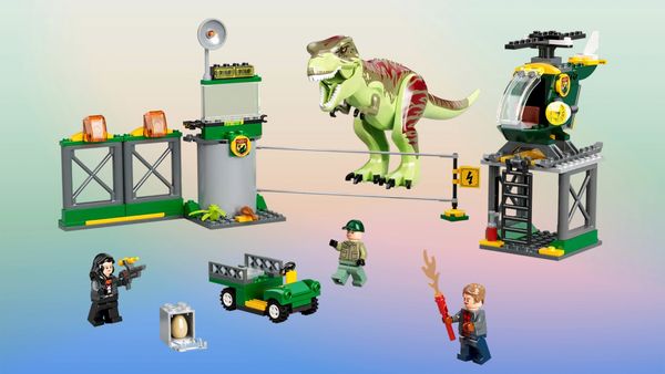 Lego-sets zijn om verschillende redenen duur. Om de waarde het beste te meten pak je vaak de prijs per steen. Dit zijn de duurste.