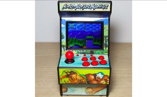 mini arcade games AliExpress