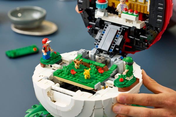 Misschien wel de meest succesvolle samenwerking van het afgelopen jaar: LEGO en Pokémon. De sets zijn mooi, maar duur. Daarom is deze aanbieding van bol echt eentje om niet te laten liggen.