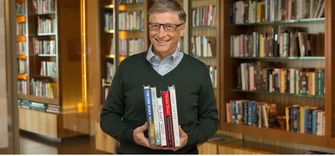Bill Gates boeken