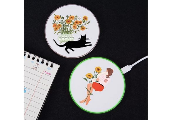 QI-lader AliExpress